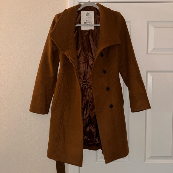 Aritzia The Connor Coat - Picture 9 of 10